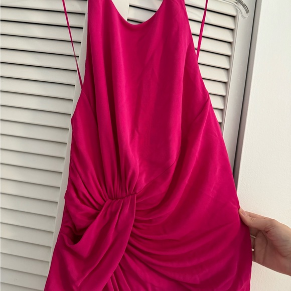 Halter Neck Gown - Picture 3 of 5